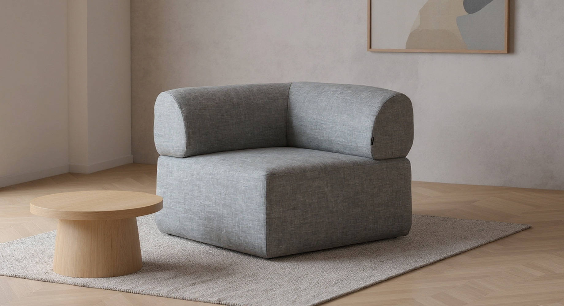 PANDA kampinis fotelis 2