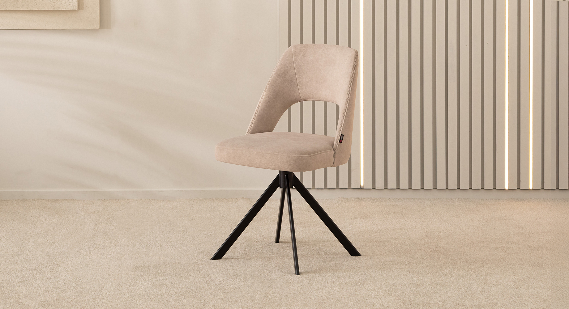 PARIS kėdė su sukimosi funkcija paveiklėlis 2