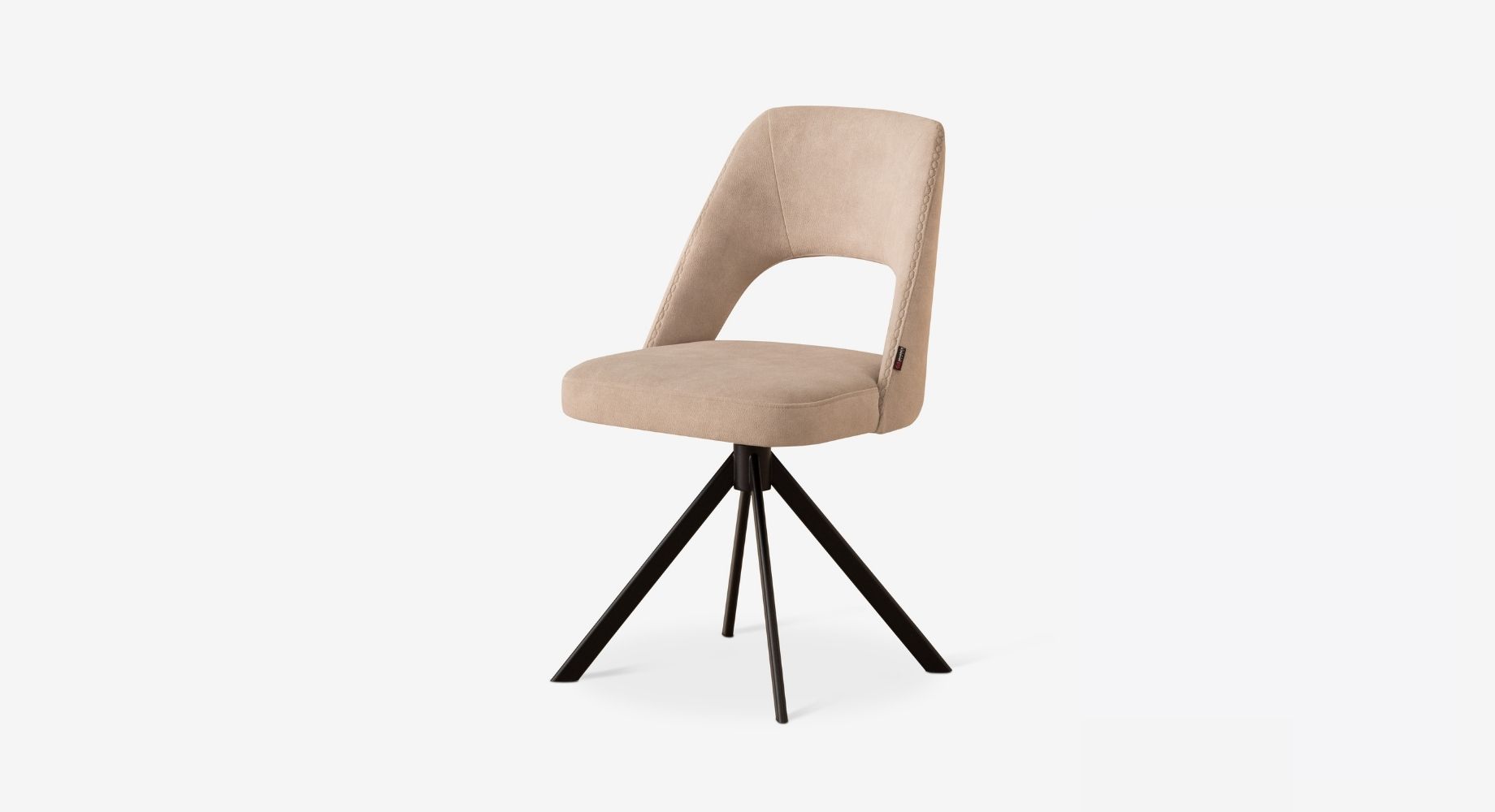 PARIS kėdė su sukimosi funkcija paveiklėlis