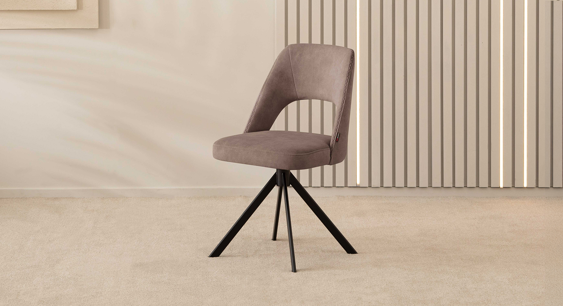 PARIS kėdė su sukimosi funkcija paveiklėlis 2