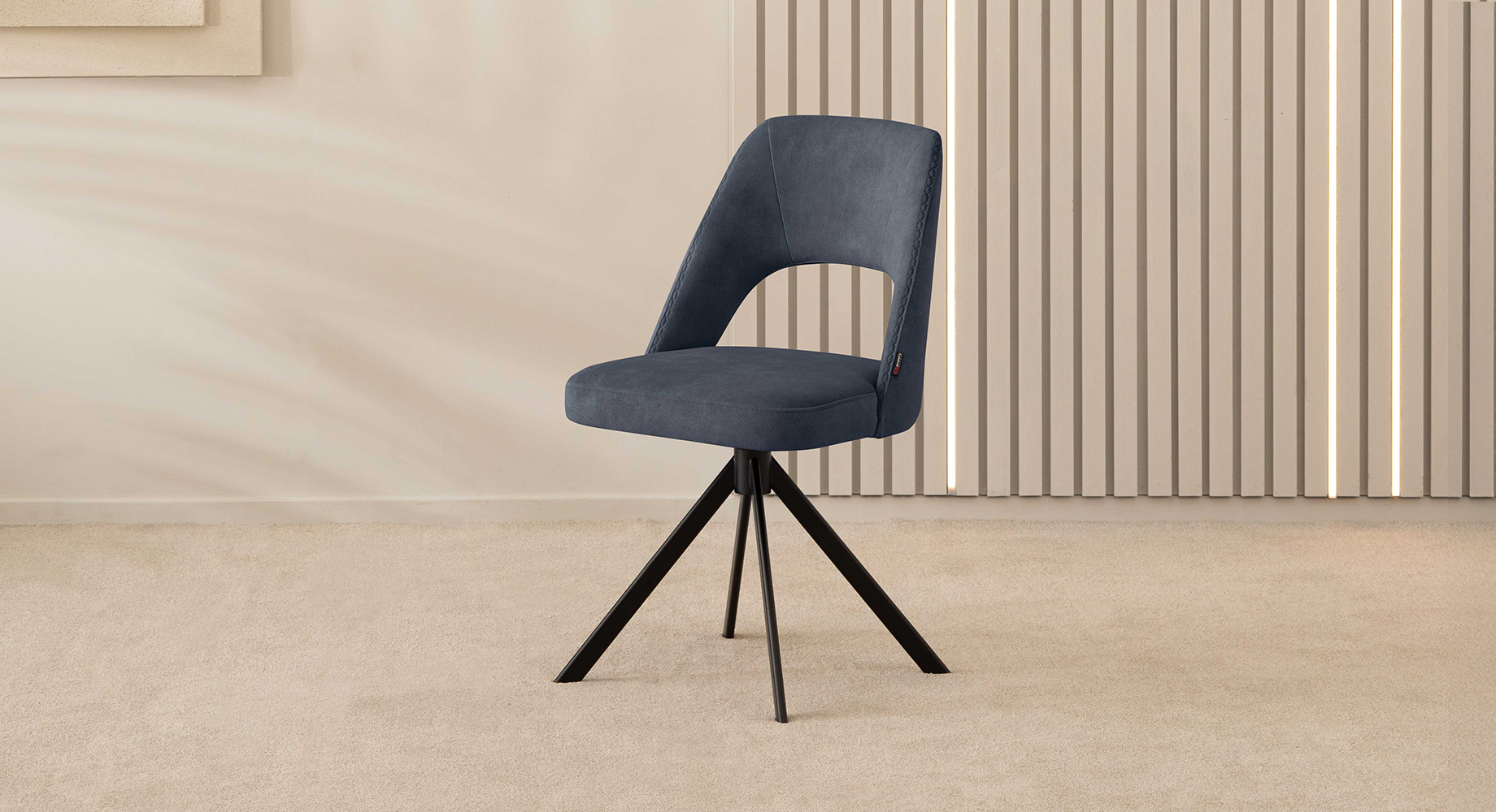 PARIS kėdė su sukimosi funkcija 2