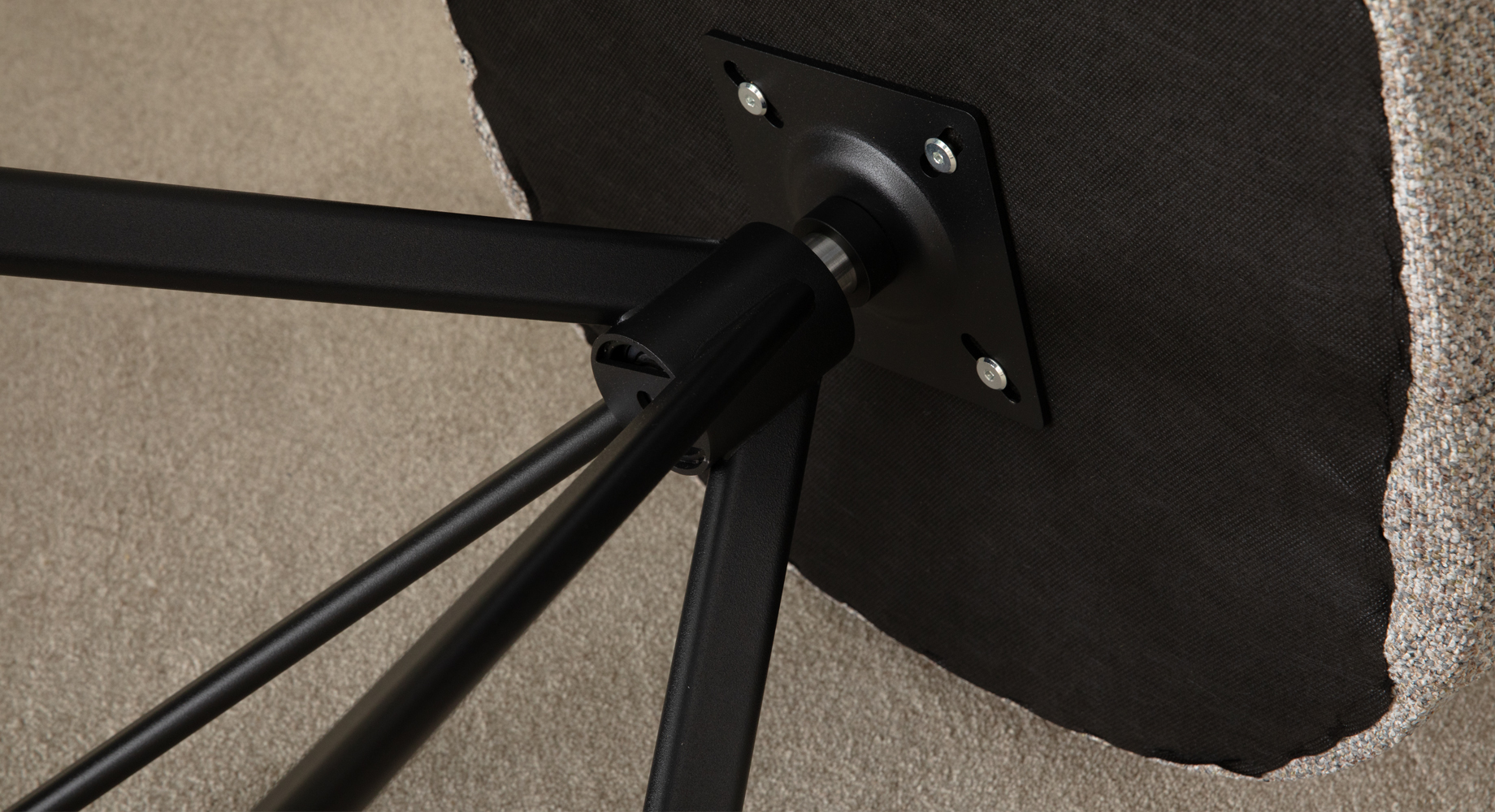 PARIS kėdė su sukimosi funkcija 5