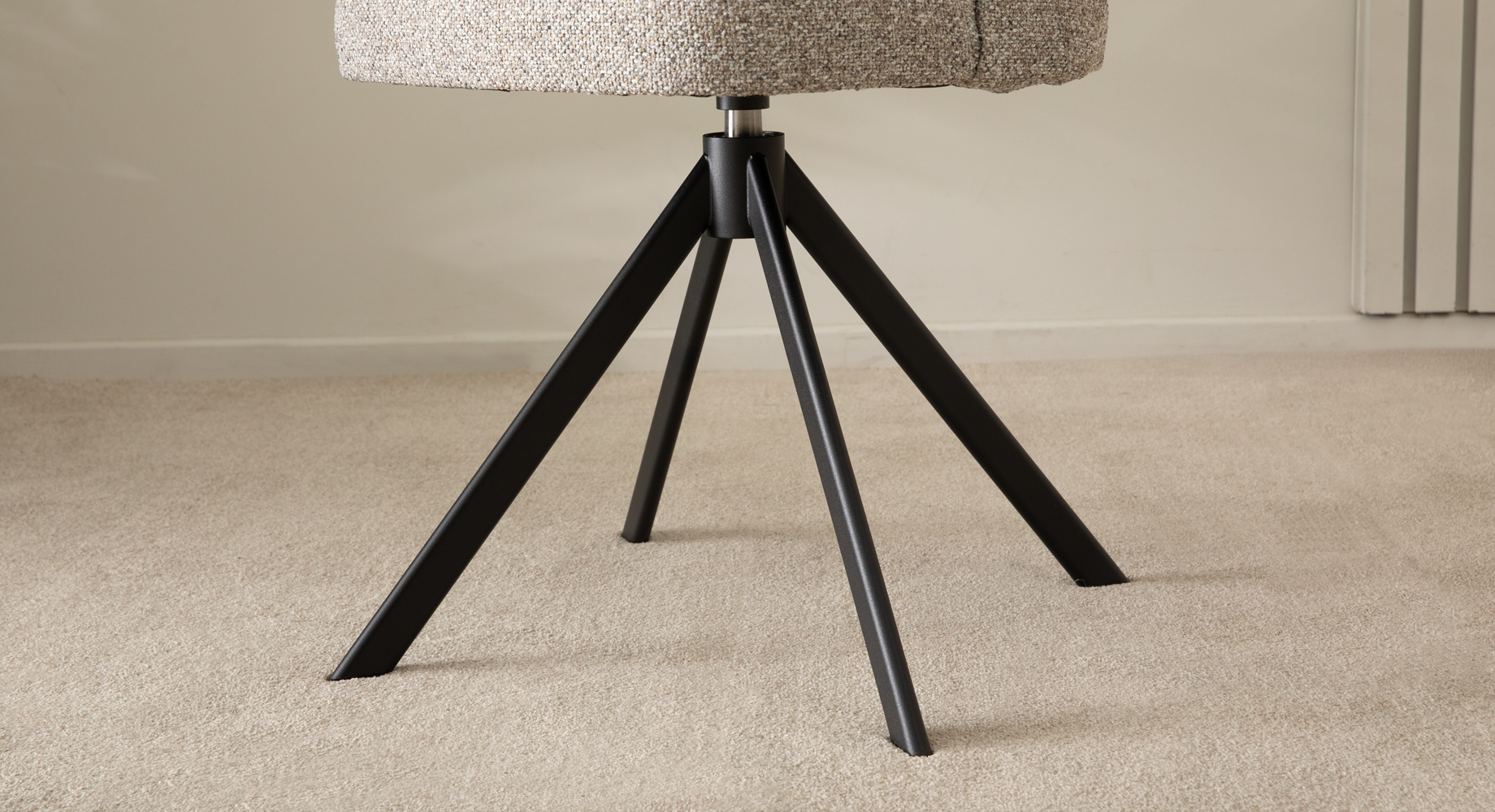 PARIS kėdė su sukimosi funkcija 4