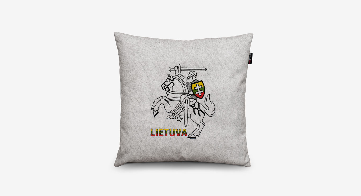 LIETUVA S01 pagalvėlė 450x450 paveiklėlis