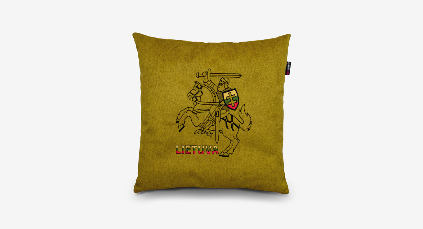 LIETUVA S07 pagalvėlė 450x450 paveiklėlis