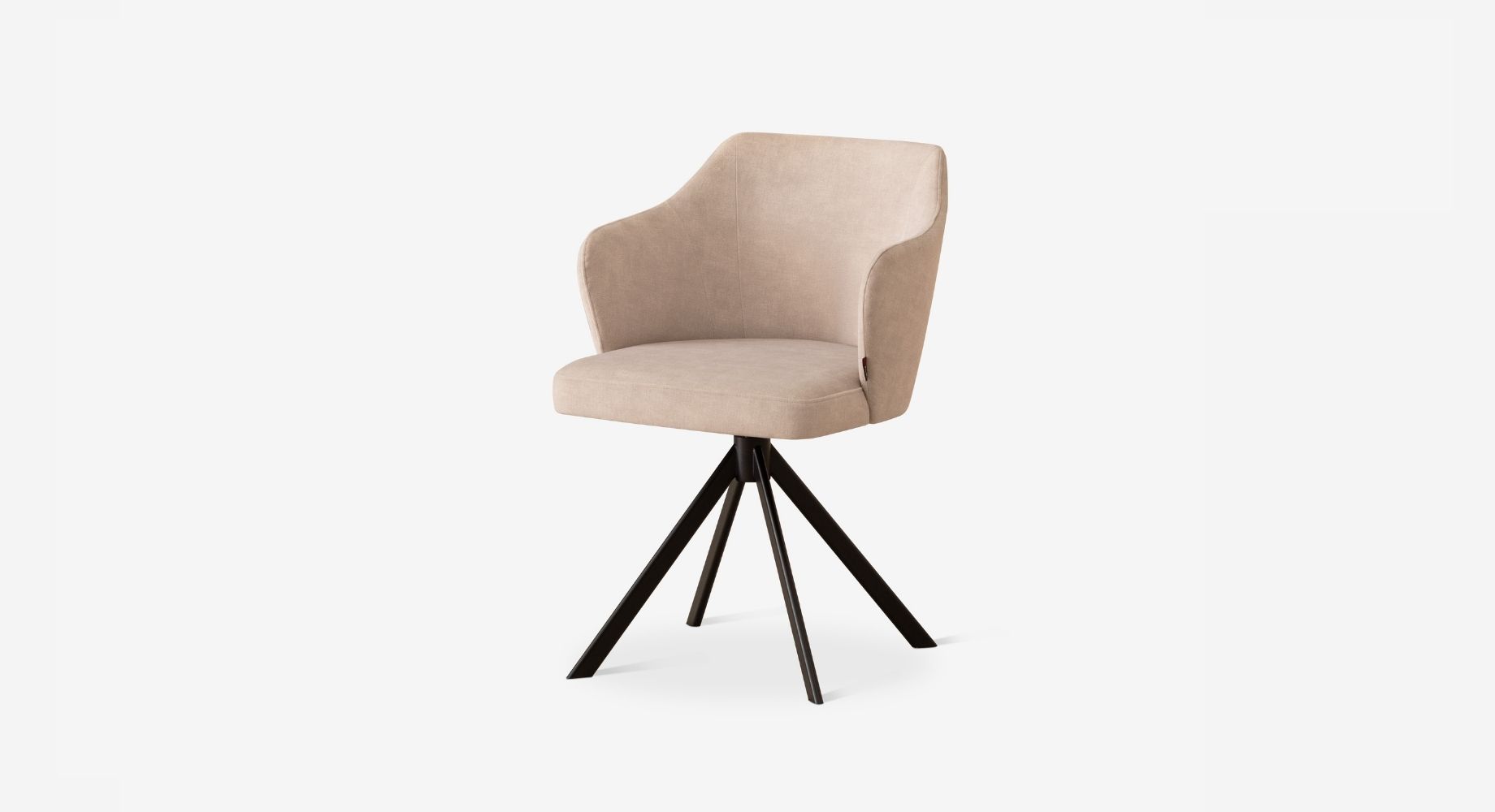 ROMA kėdė su sukimosi funkcija paveiklėlis