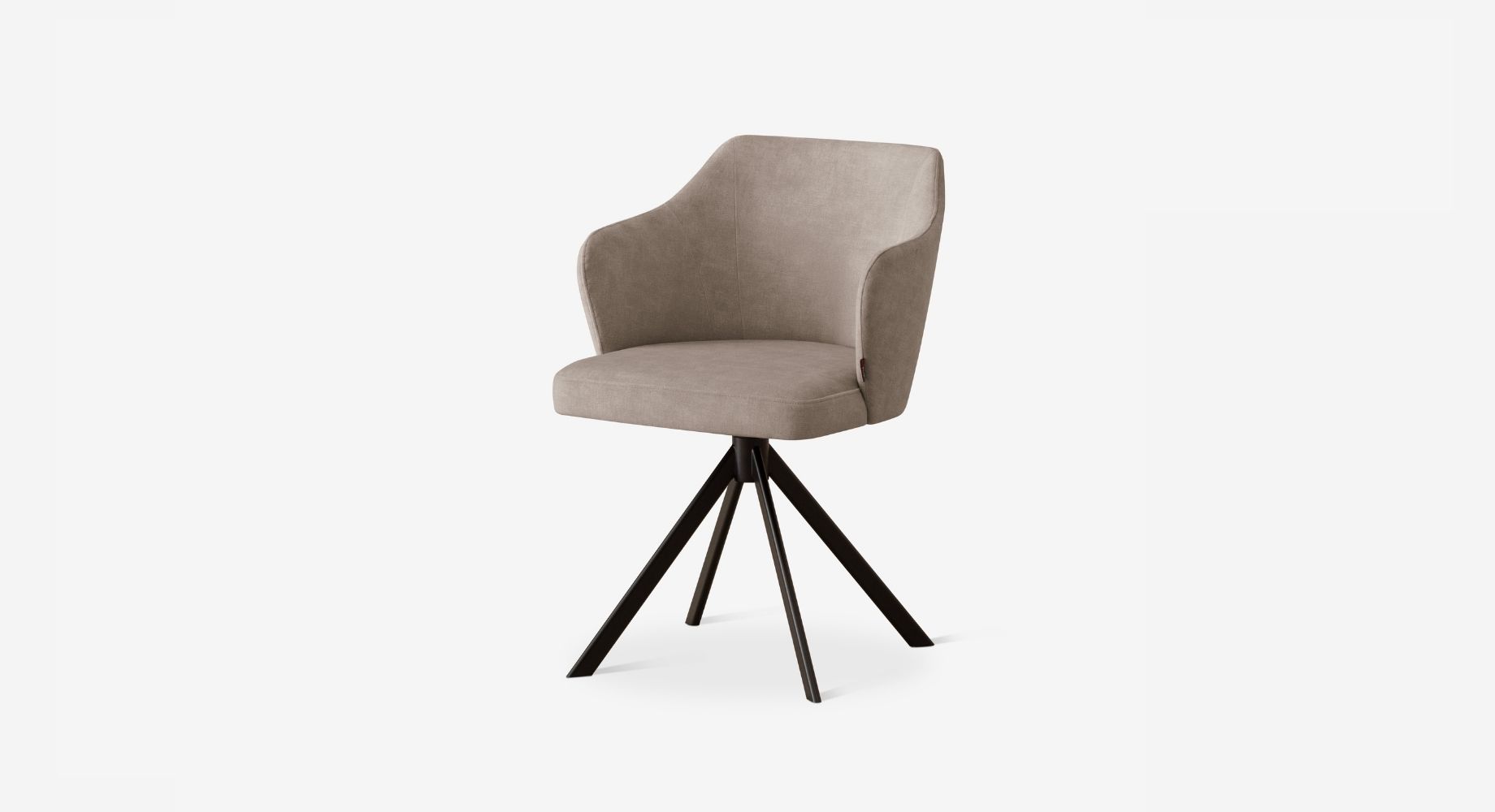 ROMA kėdė su sukimosi funkcija 1