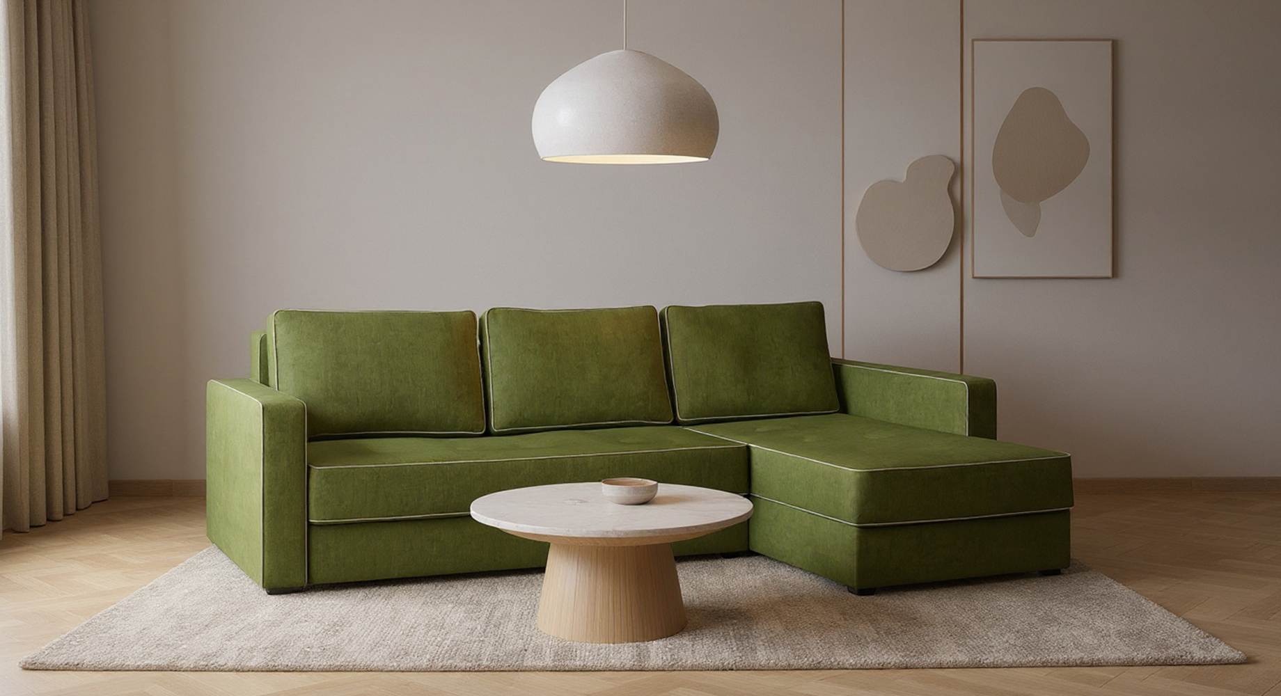 ROMANTIC minkštas kampas 2600x1600 paveiklėlis 2