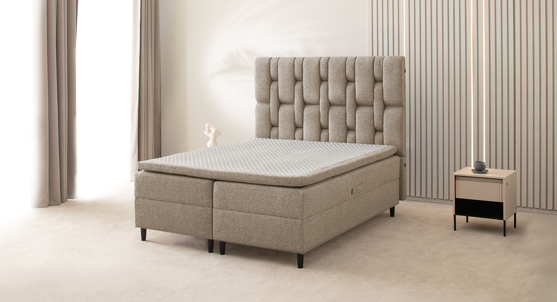 ROYAL REST lova dvigulė 1400x2000 2