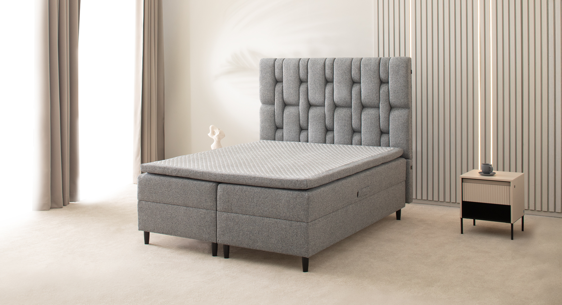 ROYAL REST lova dvigulė 1400x2000 paveiklėlis 2