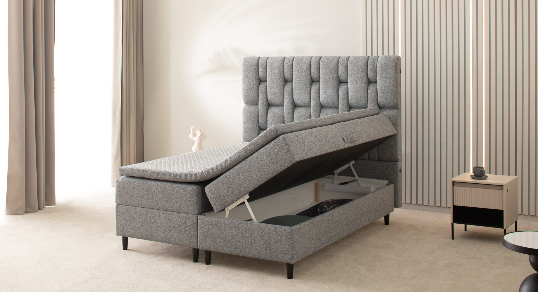 ROYAL REST lova dvigulė 1400x2000 4