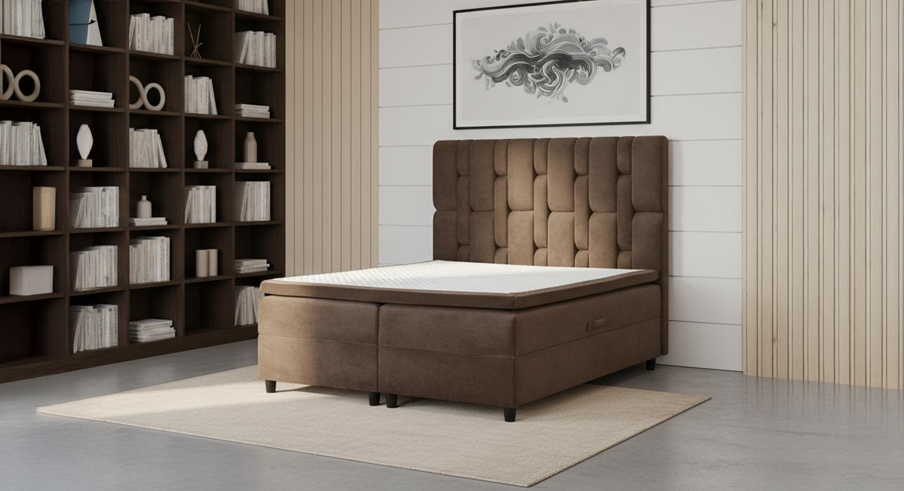 ROYAL REST lova dvigulė 1800x2000  2