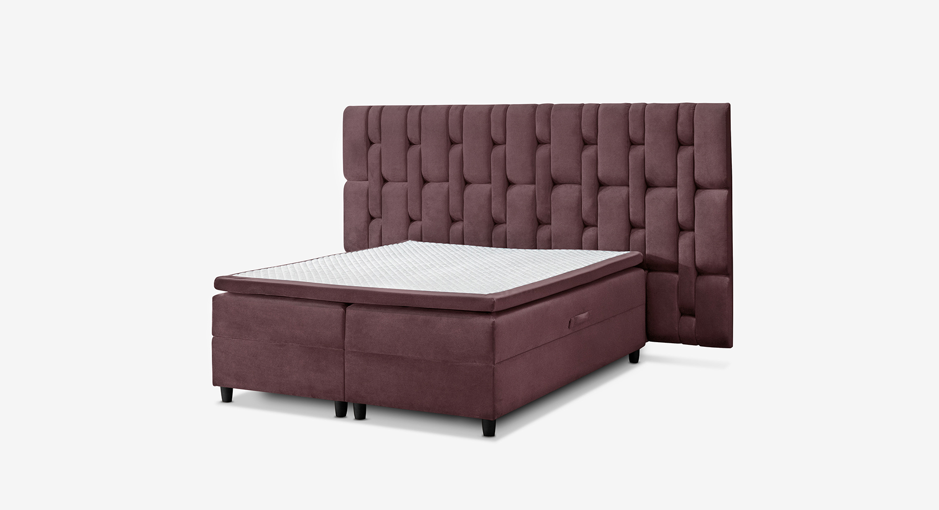 ROYAL REST MAX lova dvigulė 1800x2000 paveiklėlis