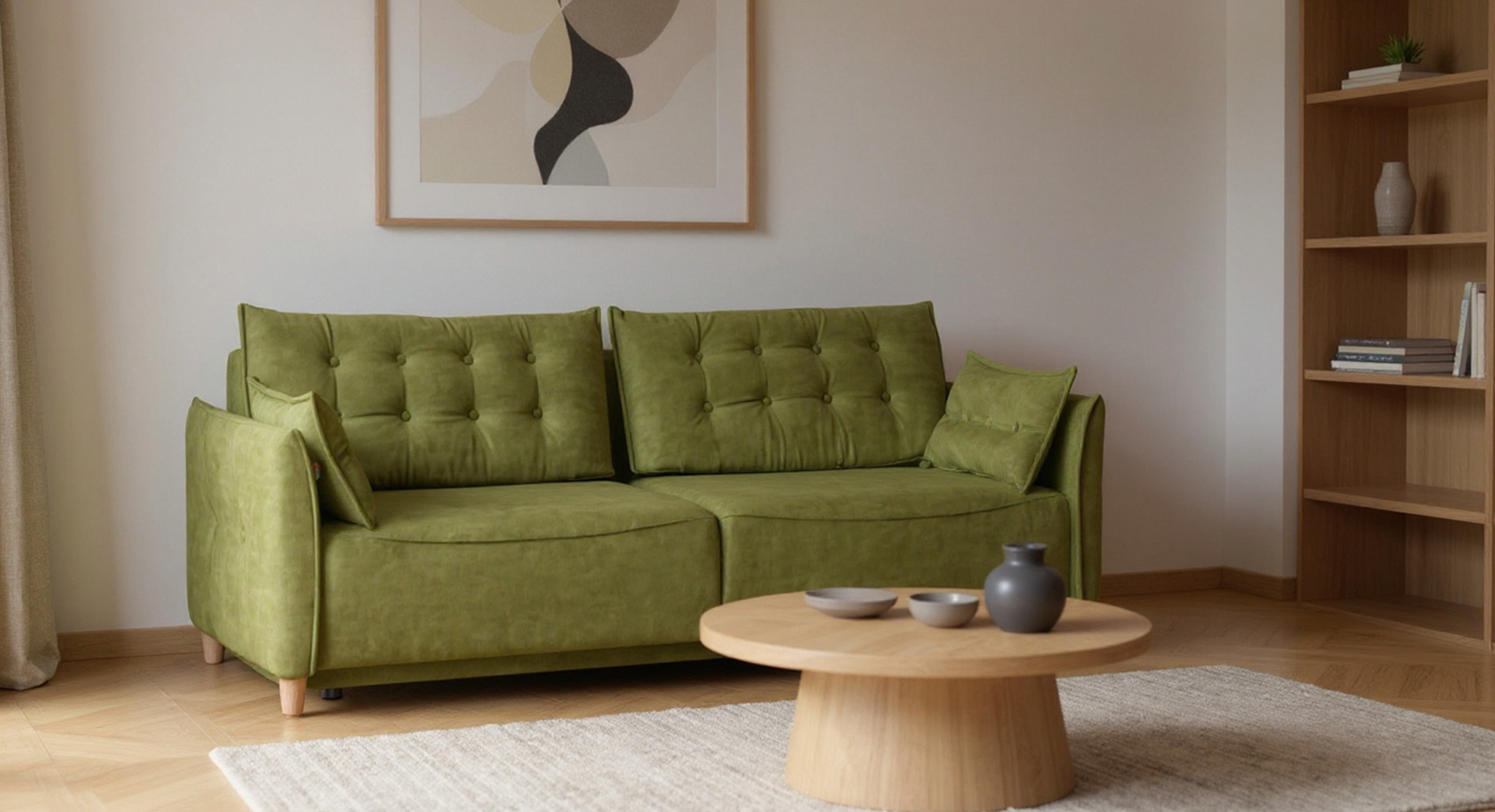RUBIN sofa miegama 2