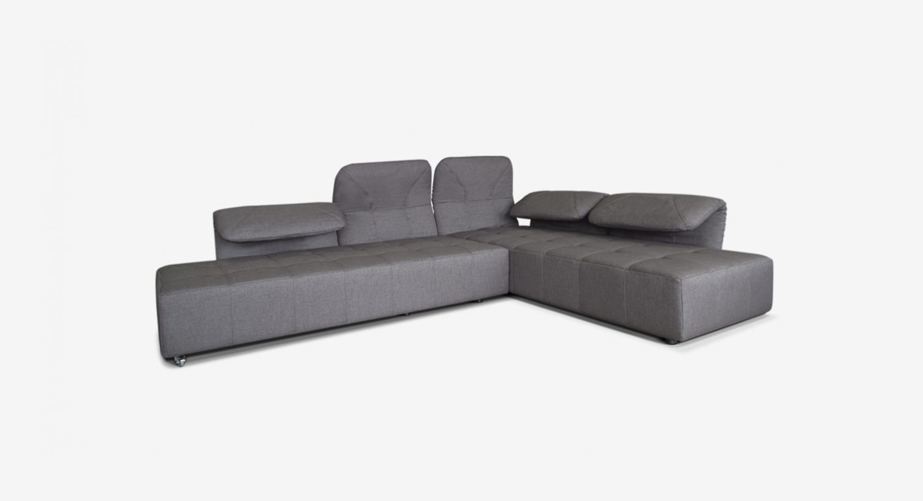 SMART MAX minkštas kampas miegamas Skd 1