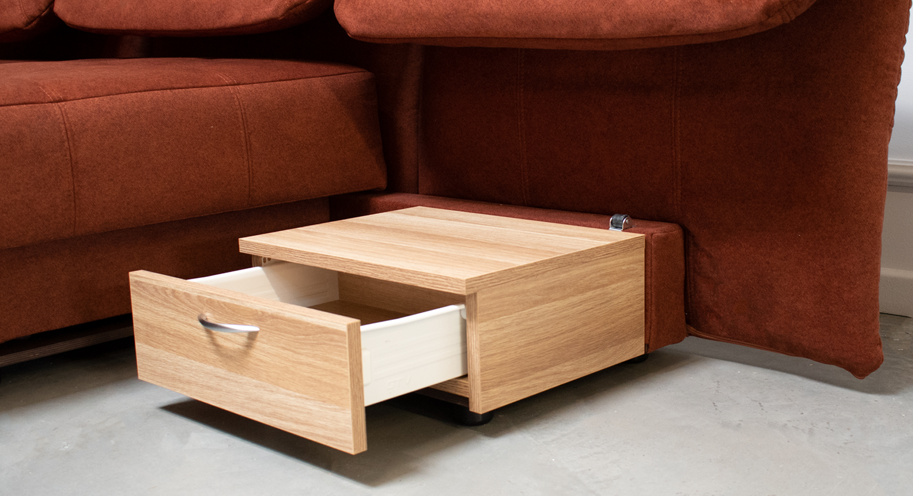 SMART MINI minkštas kampas 2800x2100 2