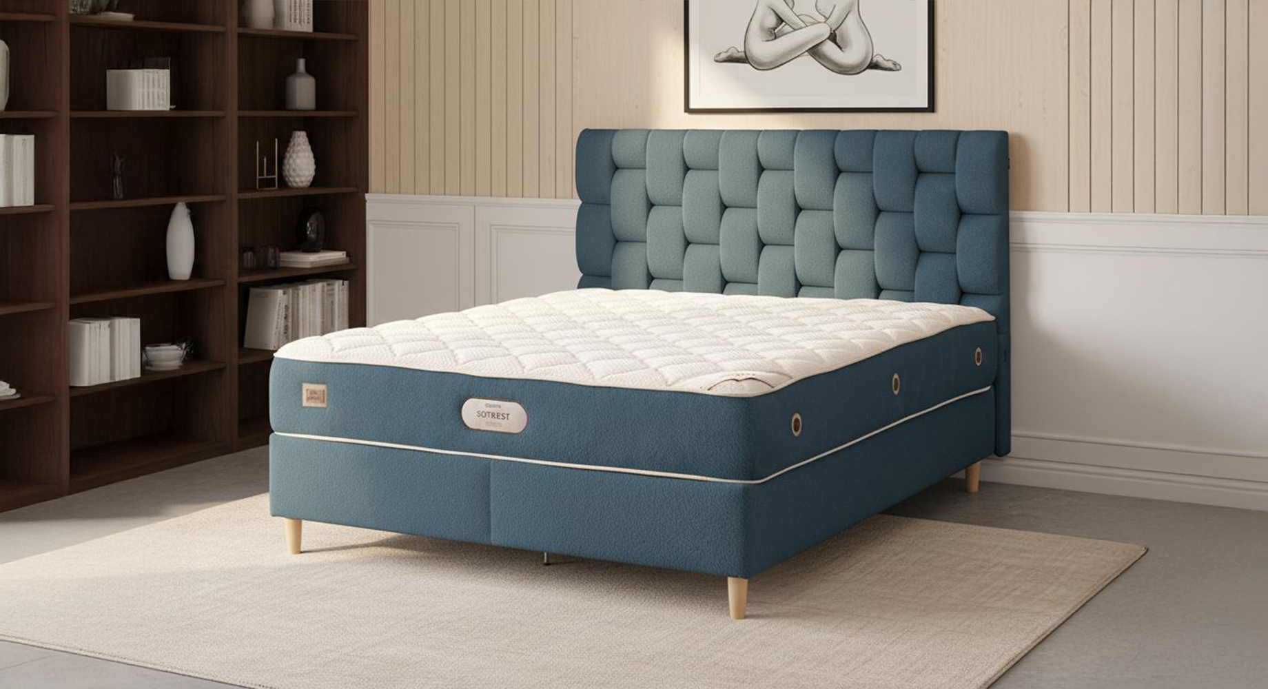 SOFT REST MINI lova dvigulė 2270x1935 2