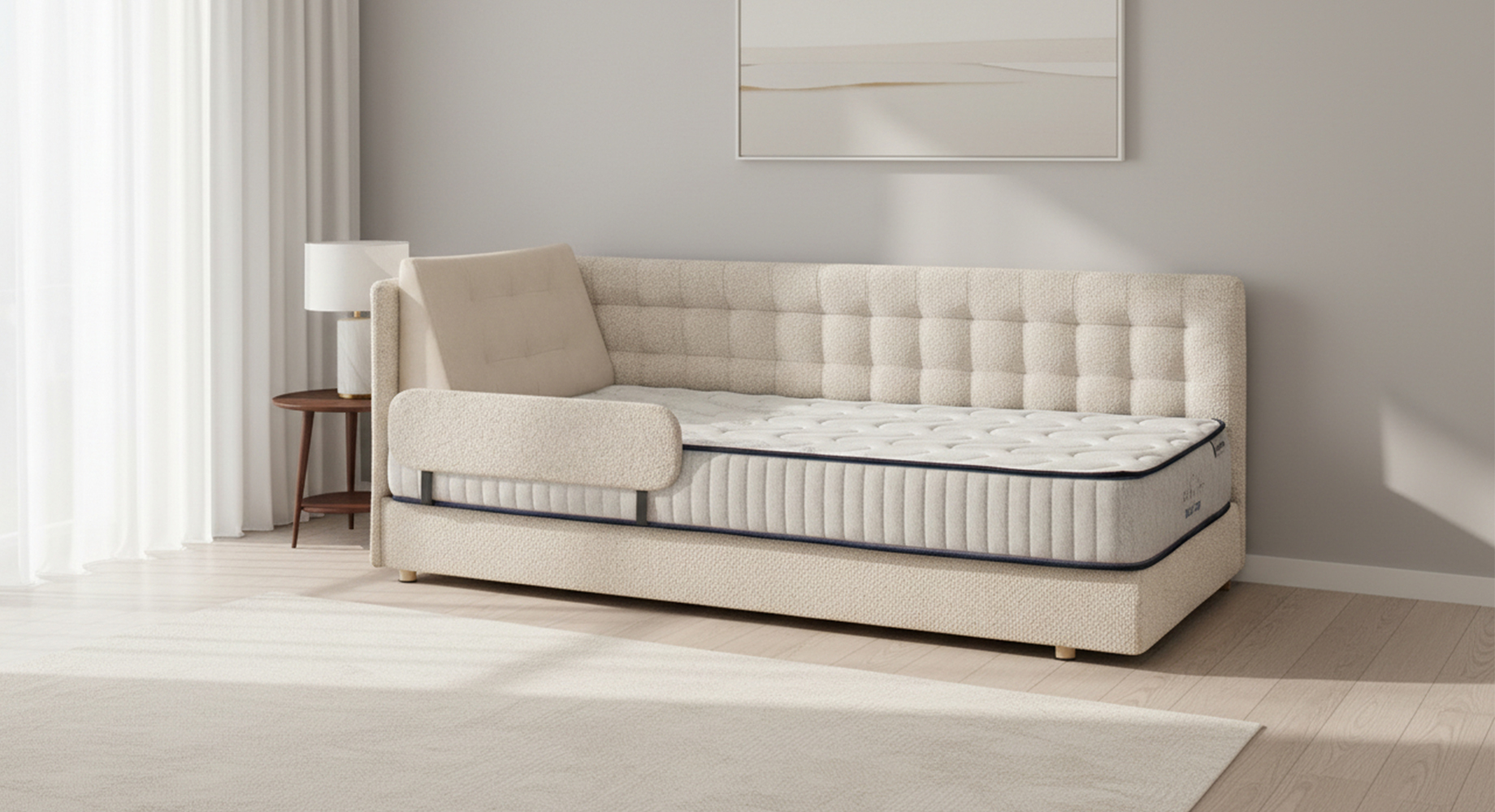 SOLO kušetė 2070x960 2