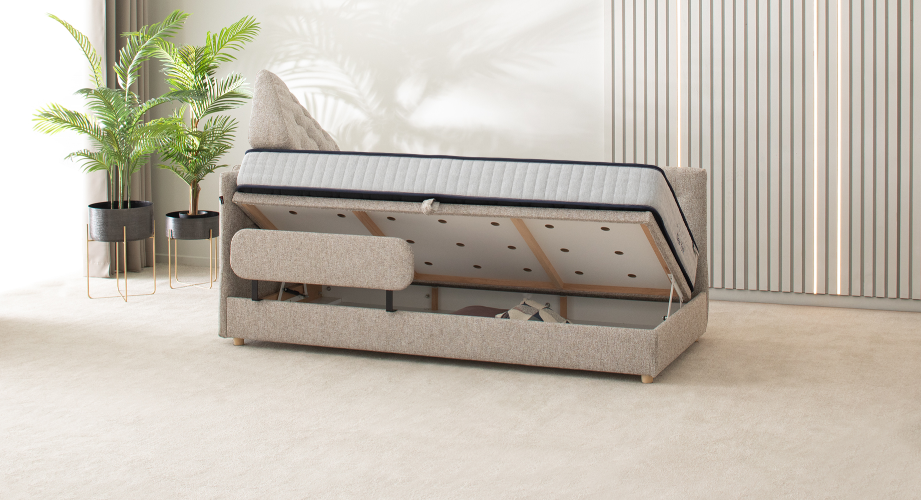 SOLO kušetė 2070x960 4