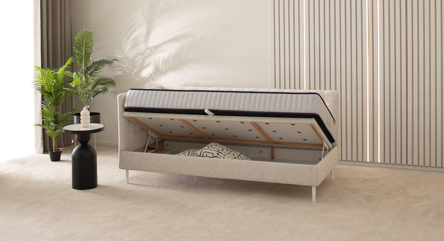 SOLO kušetė 2070x960 5