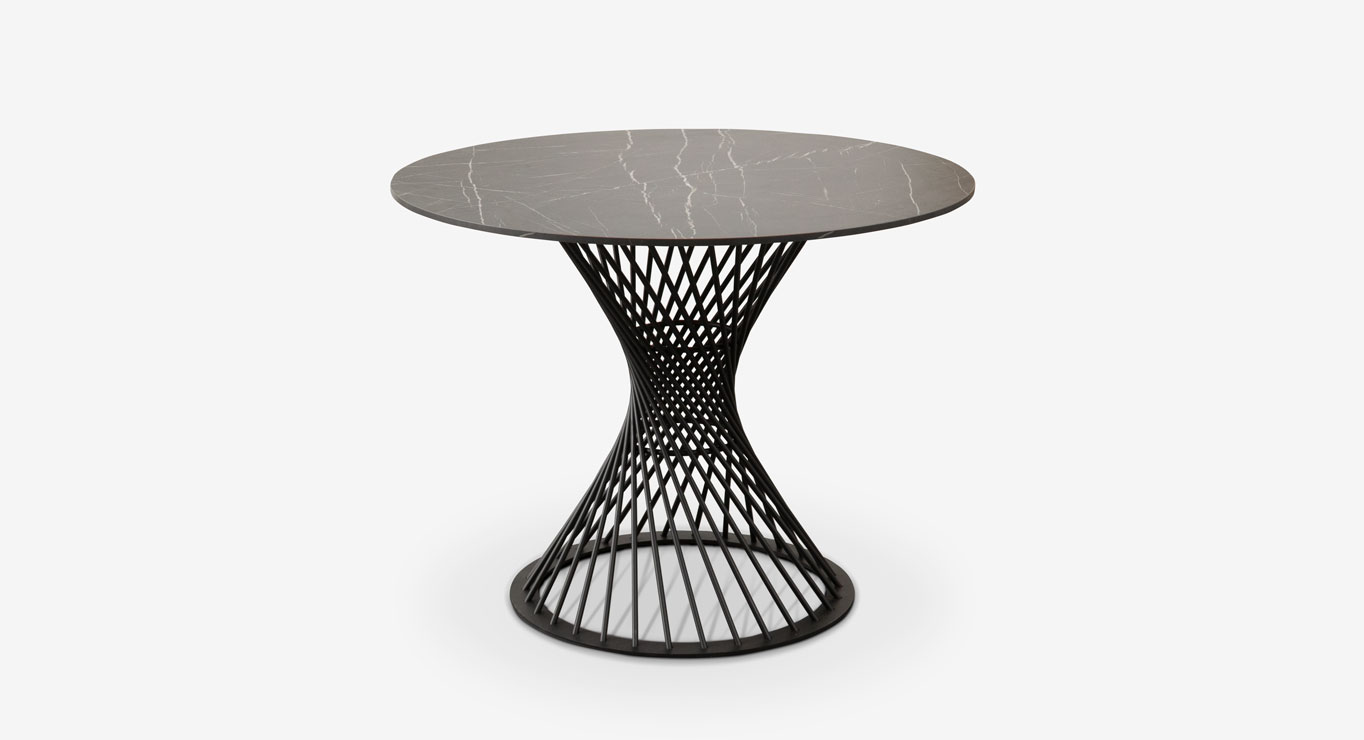 FELICIA valgomojo stalas D1200 1