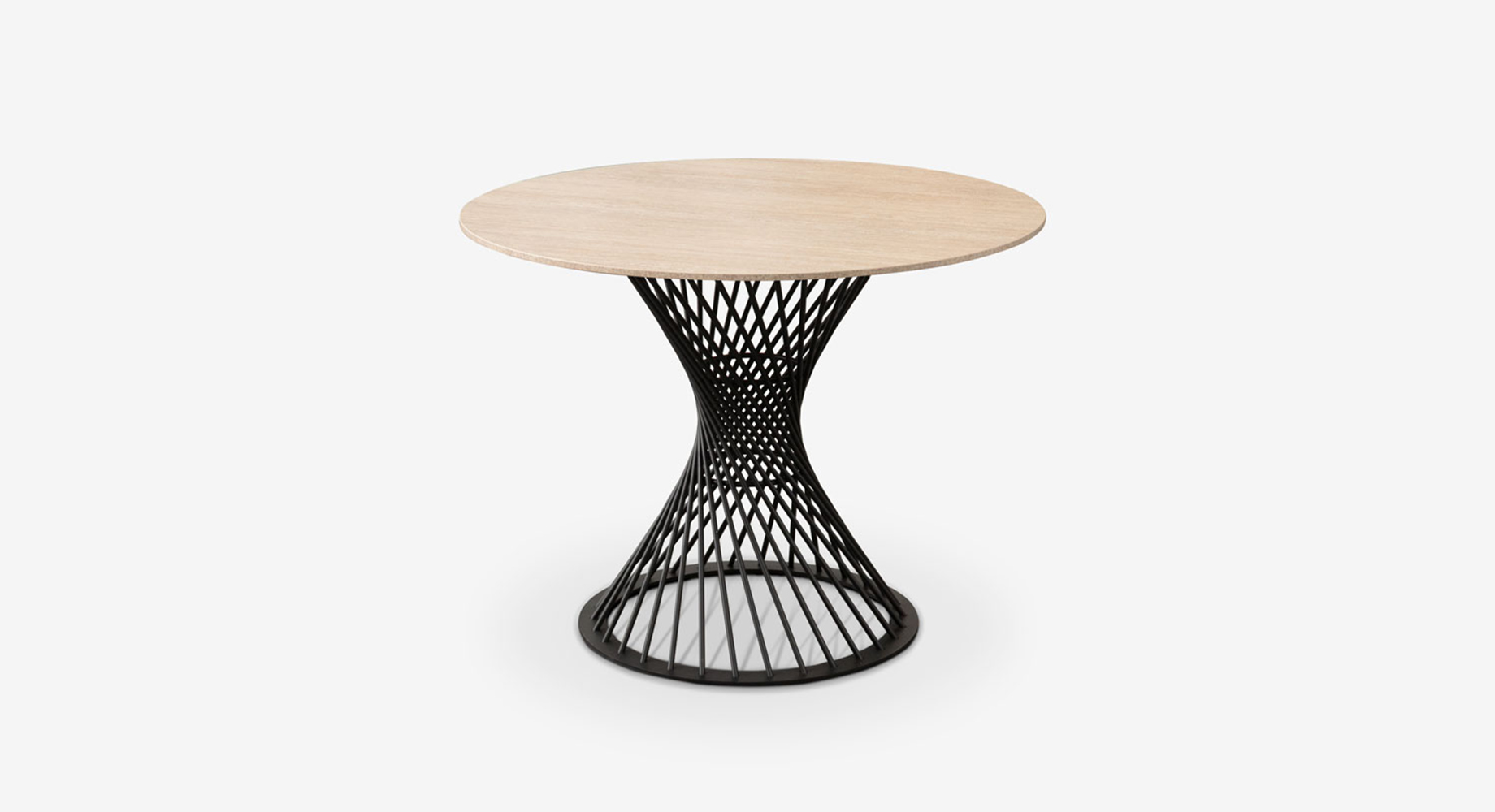 FELICIA valgomojo stalas D1200 1