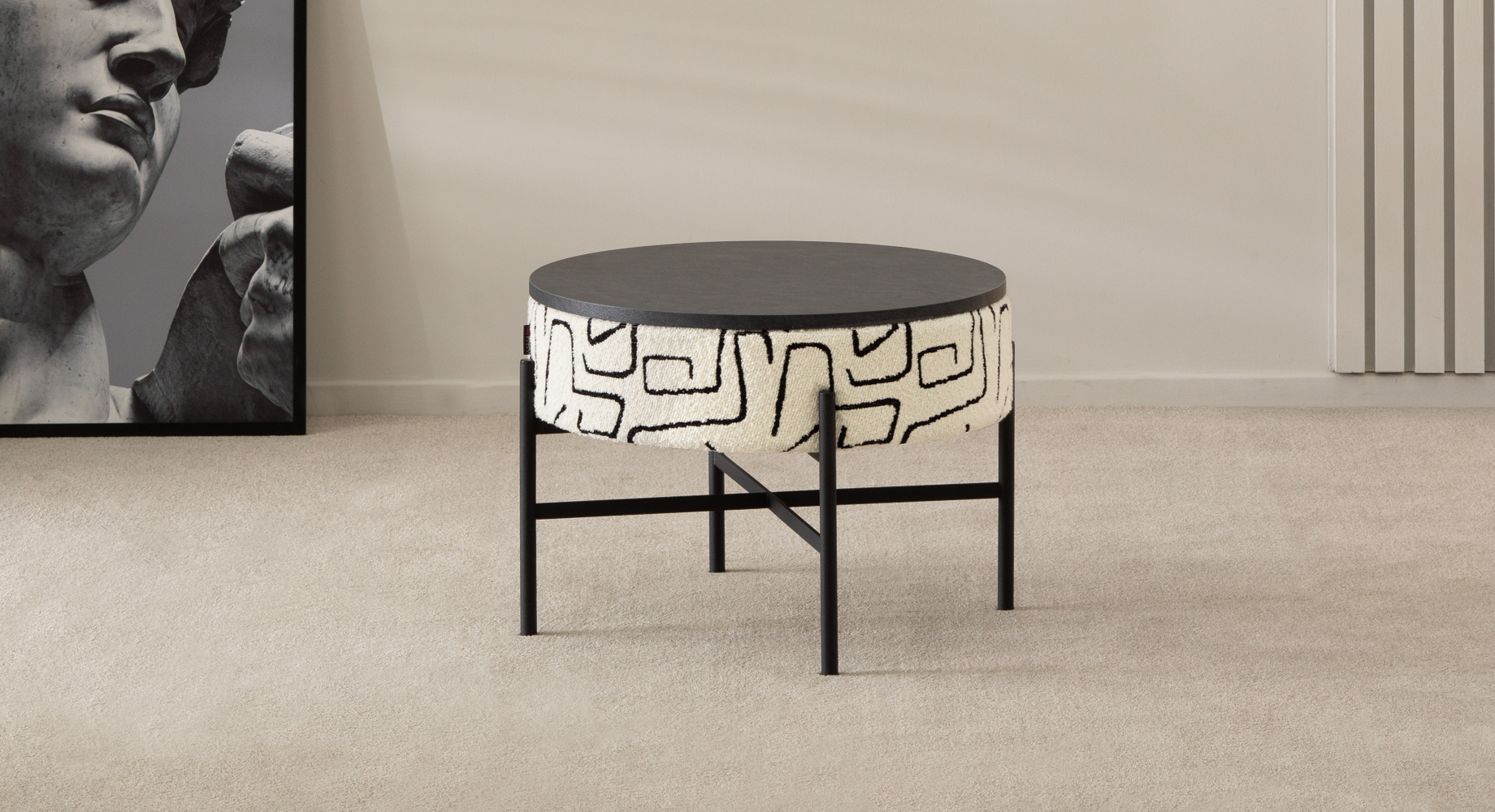 VILNIUS staliukas D600 2