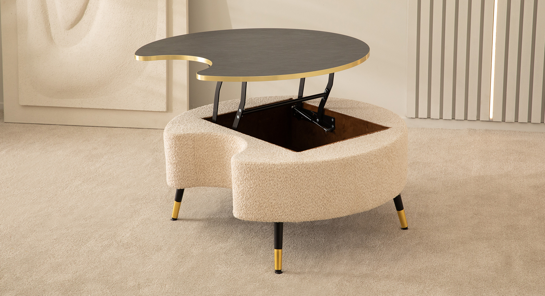 VILNIUS MOON staliukas D900 3