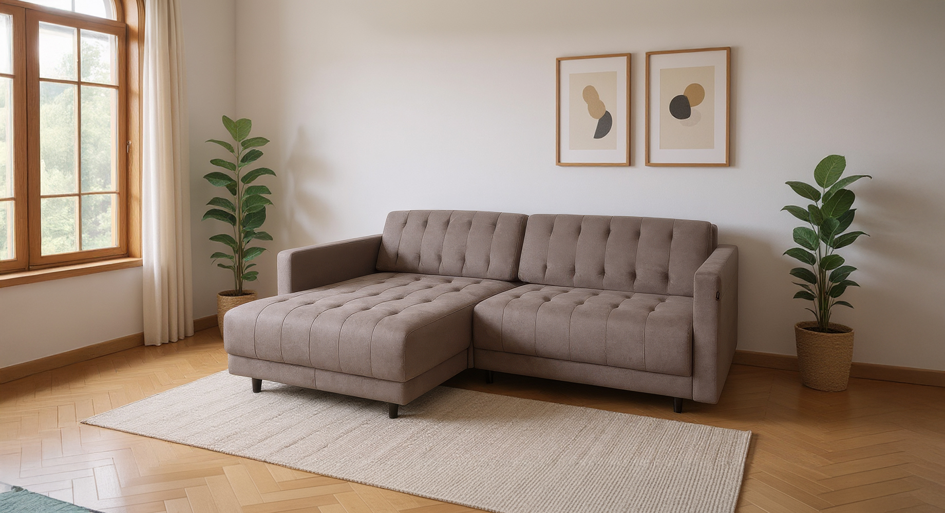 TITAN minkštas kampas A1 2465x1530 2