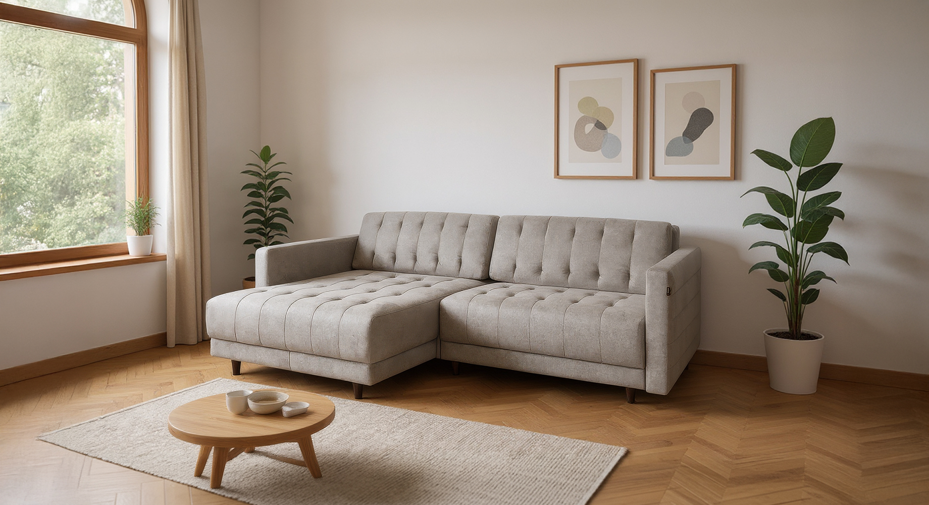 TITAN minkštas kampas A1 2465x1530 2