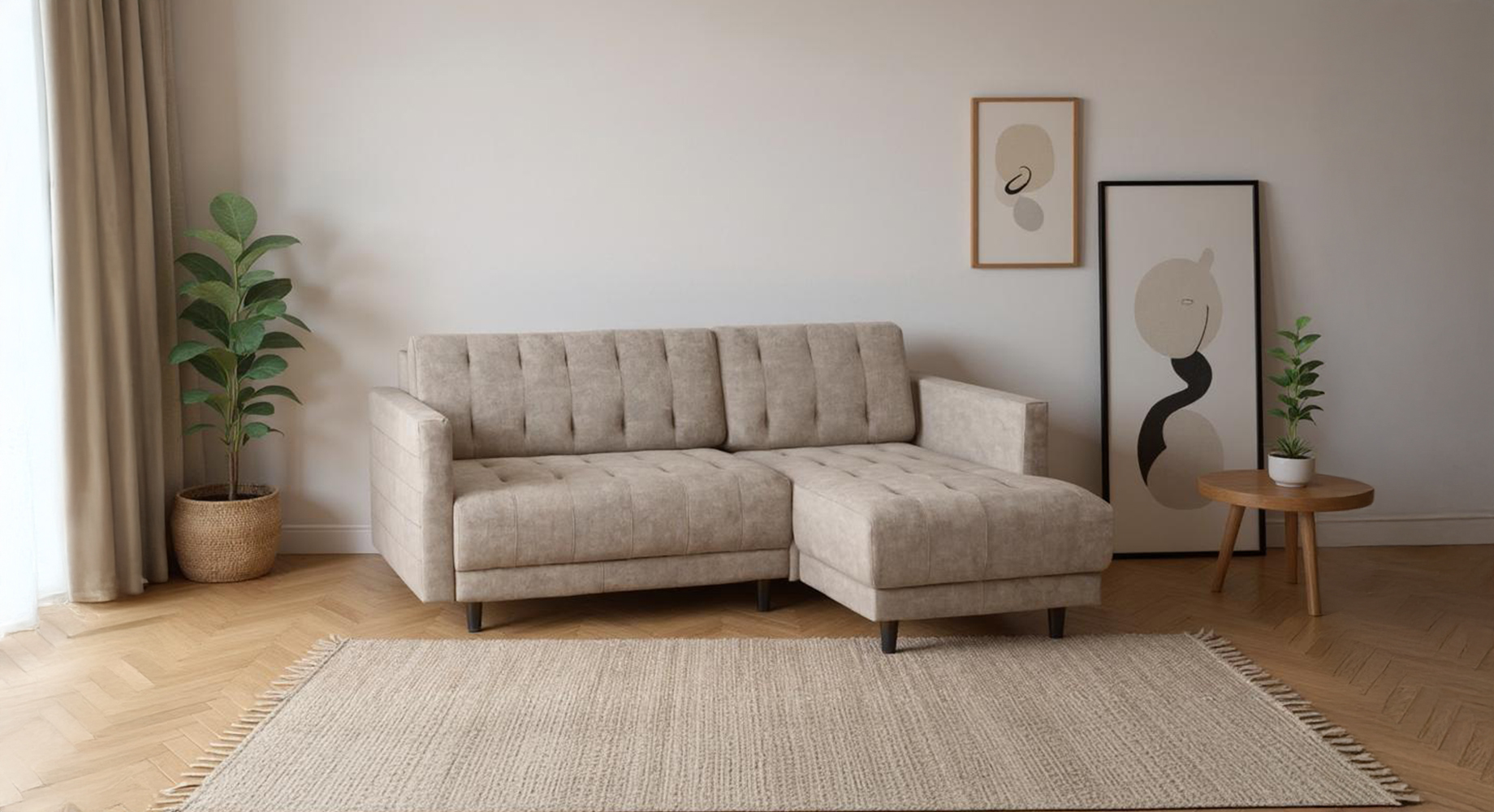 TITAN minkštas kampas B1 2110x1530 2