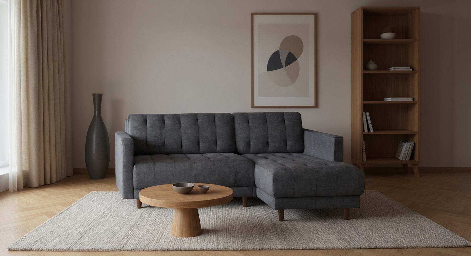 TITAN minkštas kampas B1 2110x1530 2