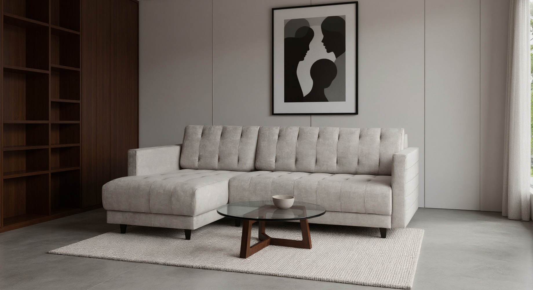 TITAN minkštas kampas B2 2295x1530 2