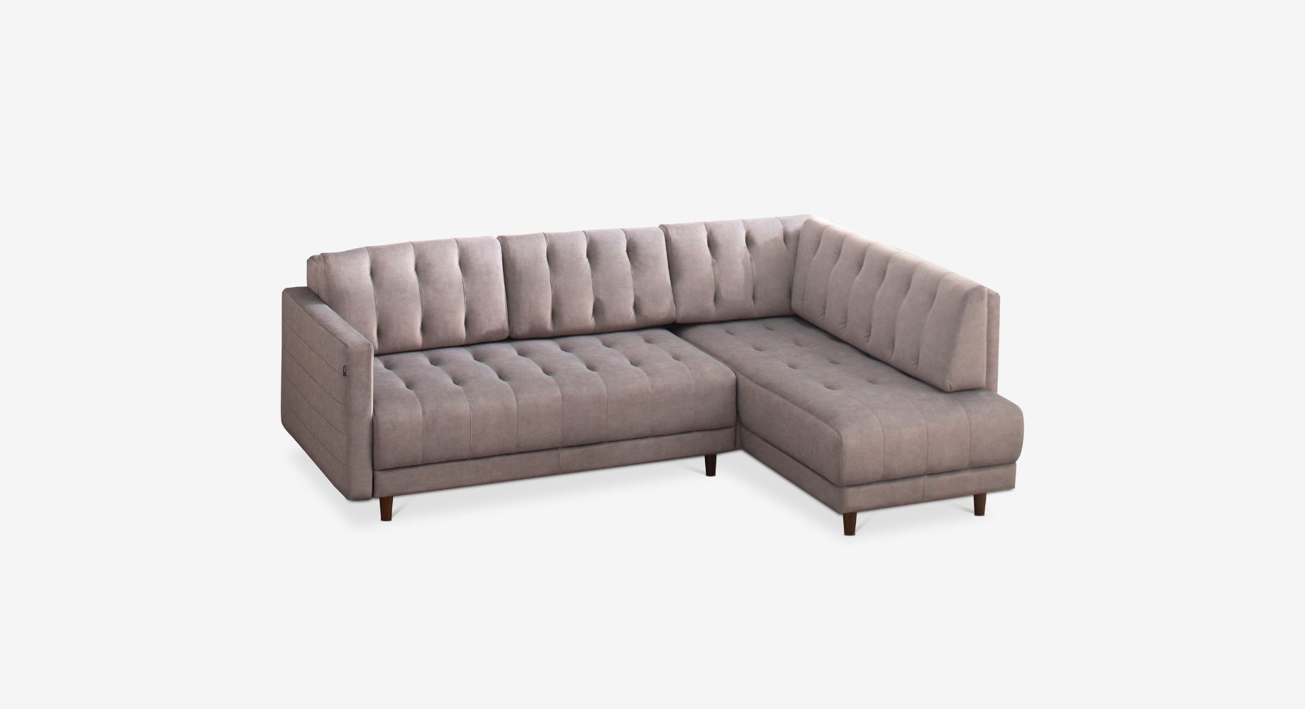 TITAN MAX minkštas kampas C3 2486x1740 1