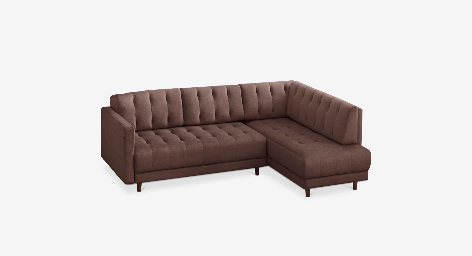 TITAN MAX minkštas kampas C3 2486x1740 1