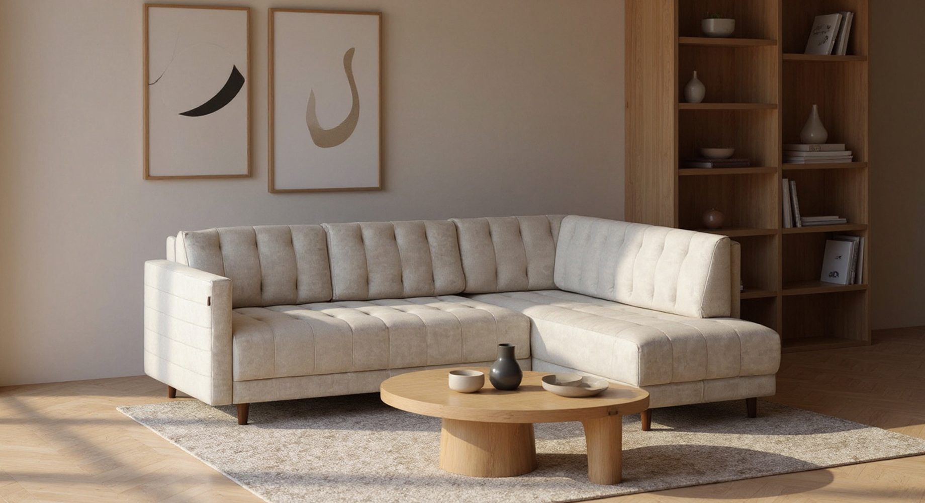 TITAN MAX minkštas kampas C3 2486x1740 2