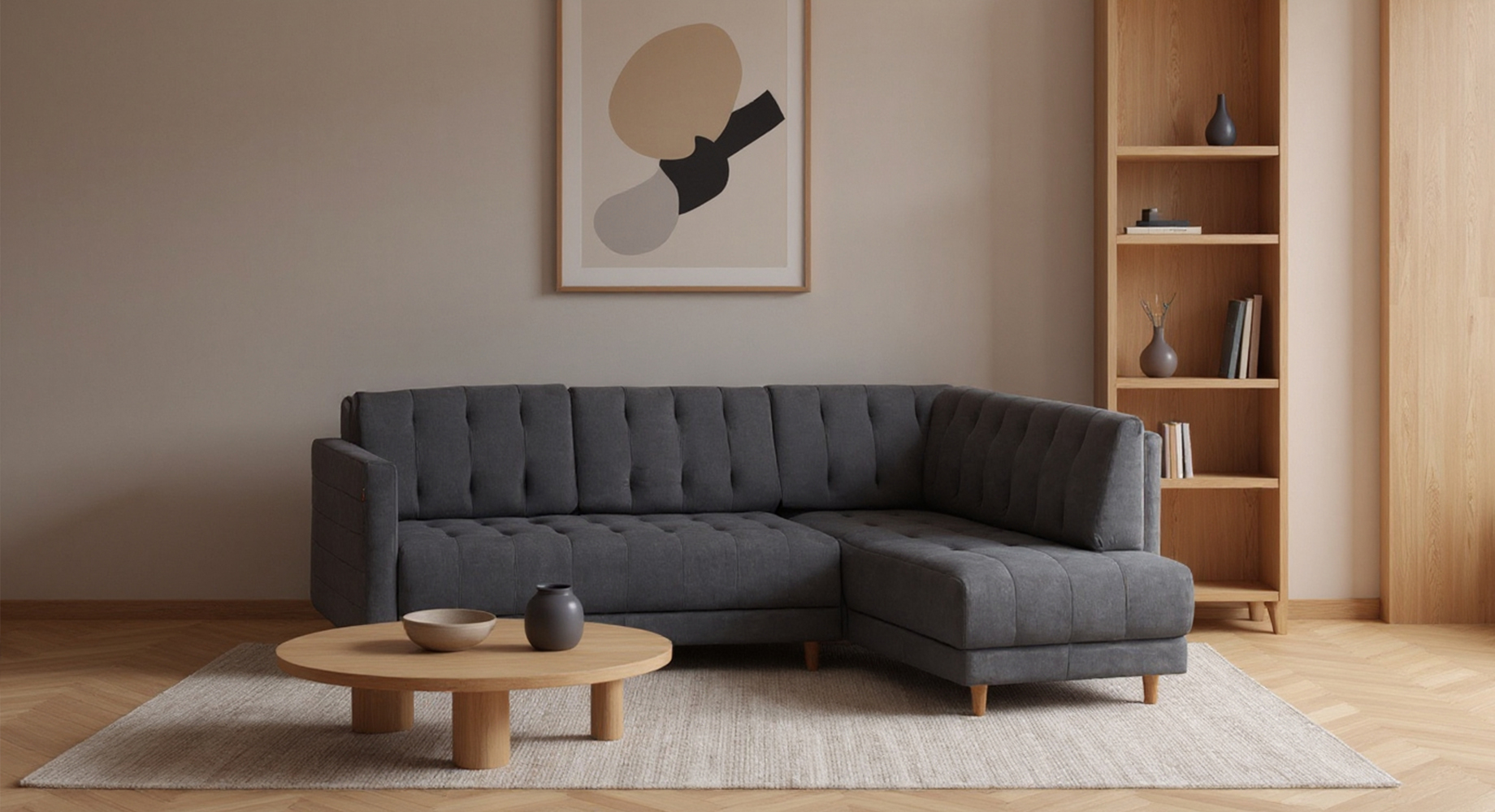 TITAN MAX minkštas kampas C3 2486x1740 2