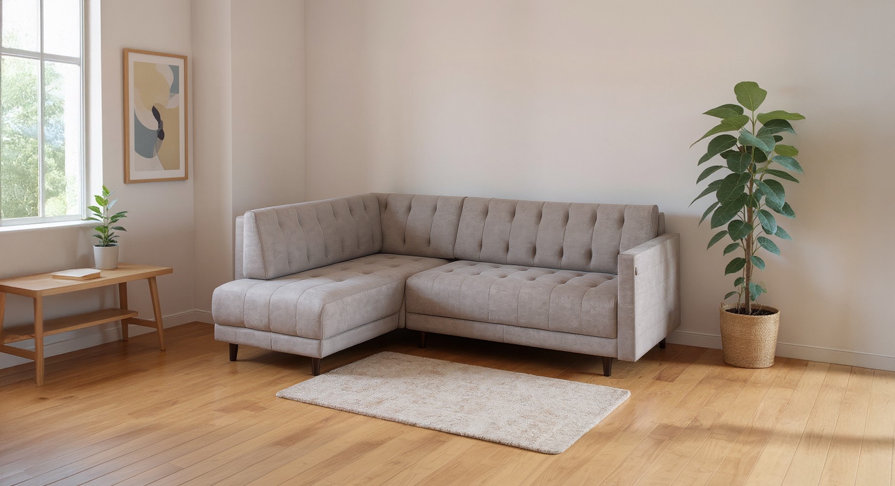 TITAN MAX minkštas kampas C2 2292x1740 2