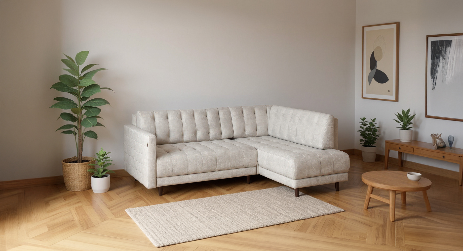 TITAN MAX minkštas kampas C2 2292x1740 2