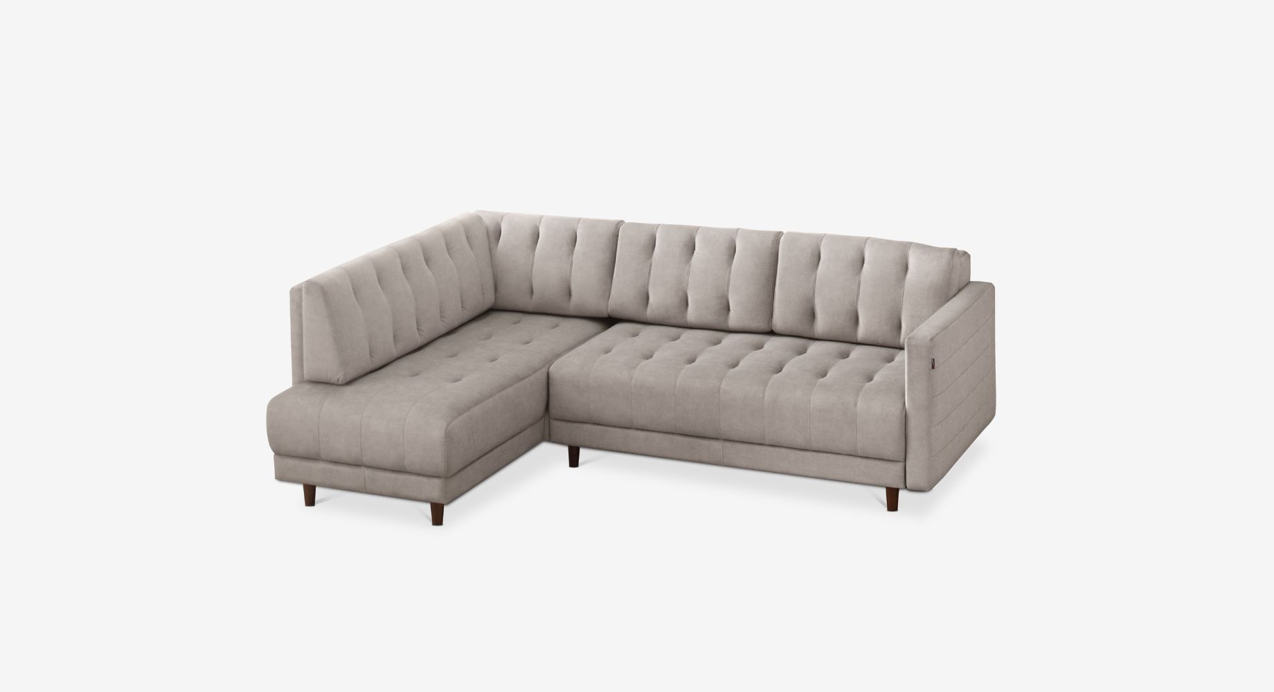 TITAN MAX minkštas kampas C3 2486x1740 1