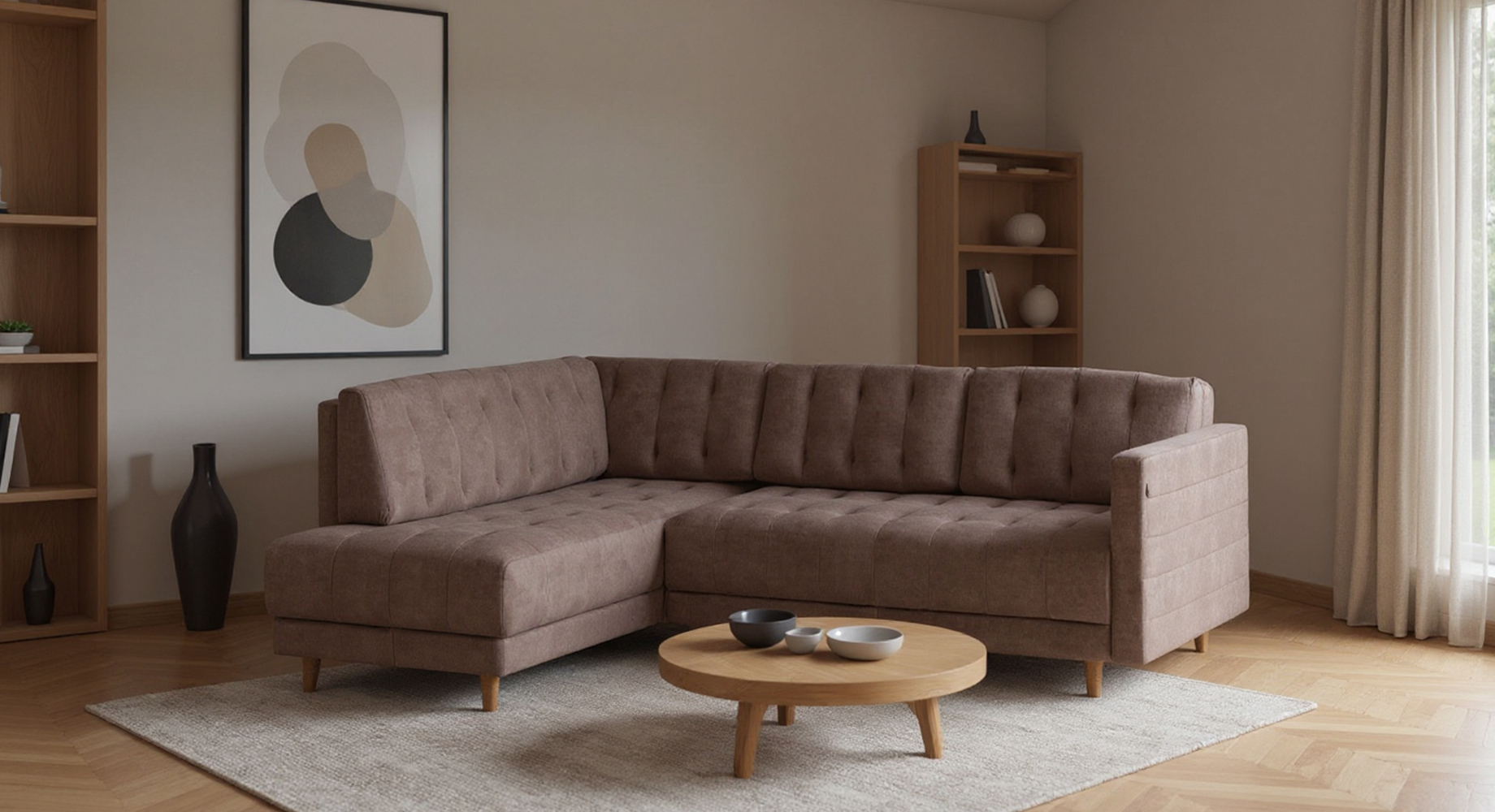 TITAN MAX minkštas kampas C3 2486x1740 2