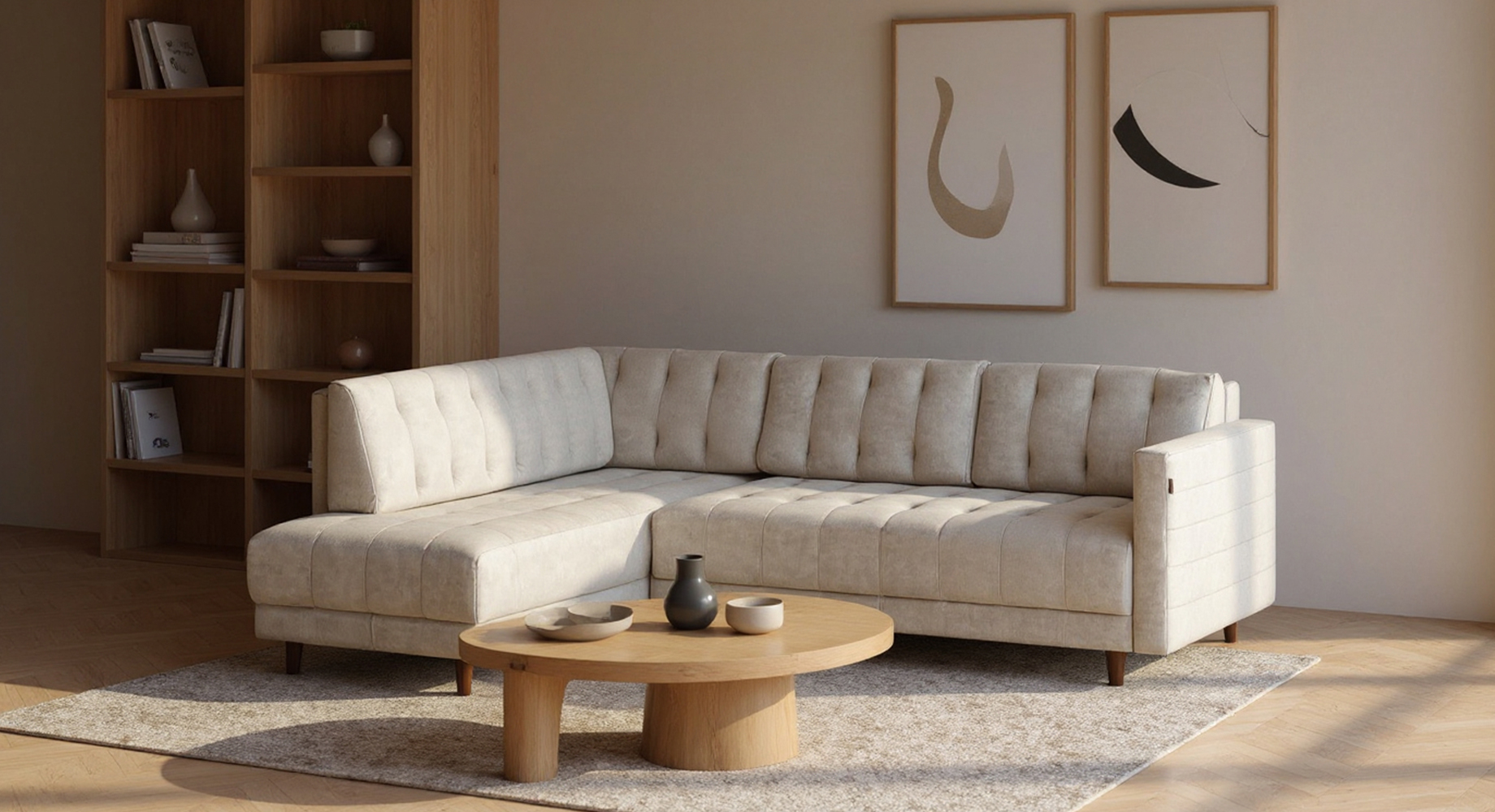 TITAN MAX minkštas kampas C3 2486x1740 2