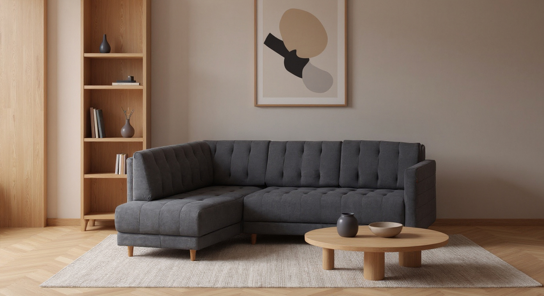 TITAN MAX minkštas kampas C3 2486x1740 2