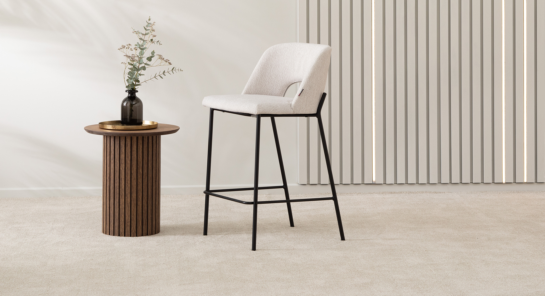 TORINO baro kėdė 2