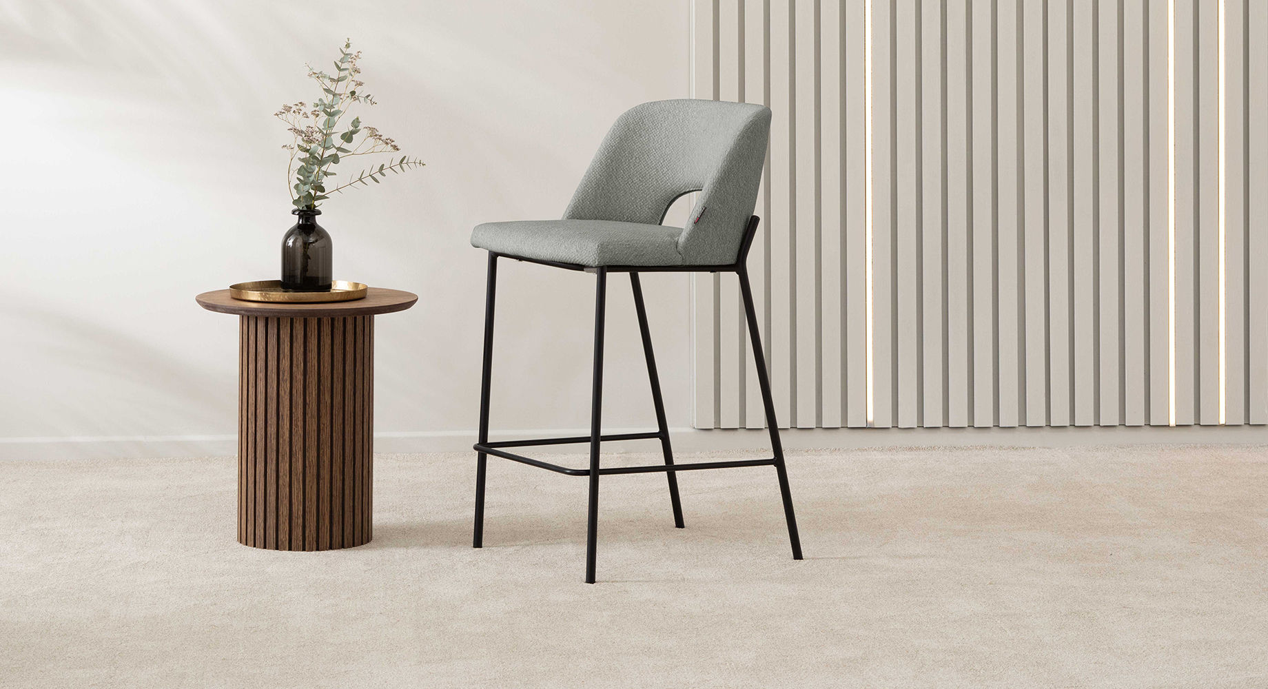 TORINO baro kėdė 2