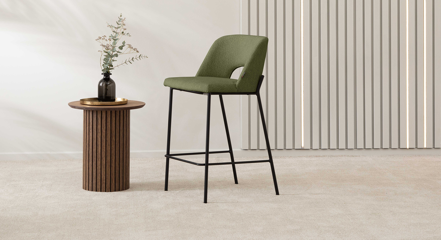 TORINO baro kėdė 2