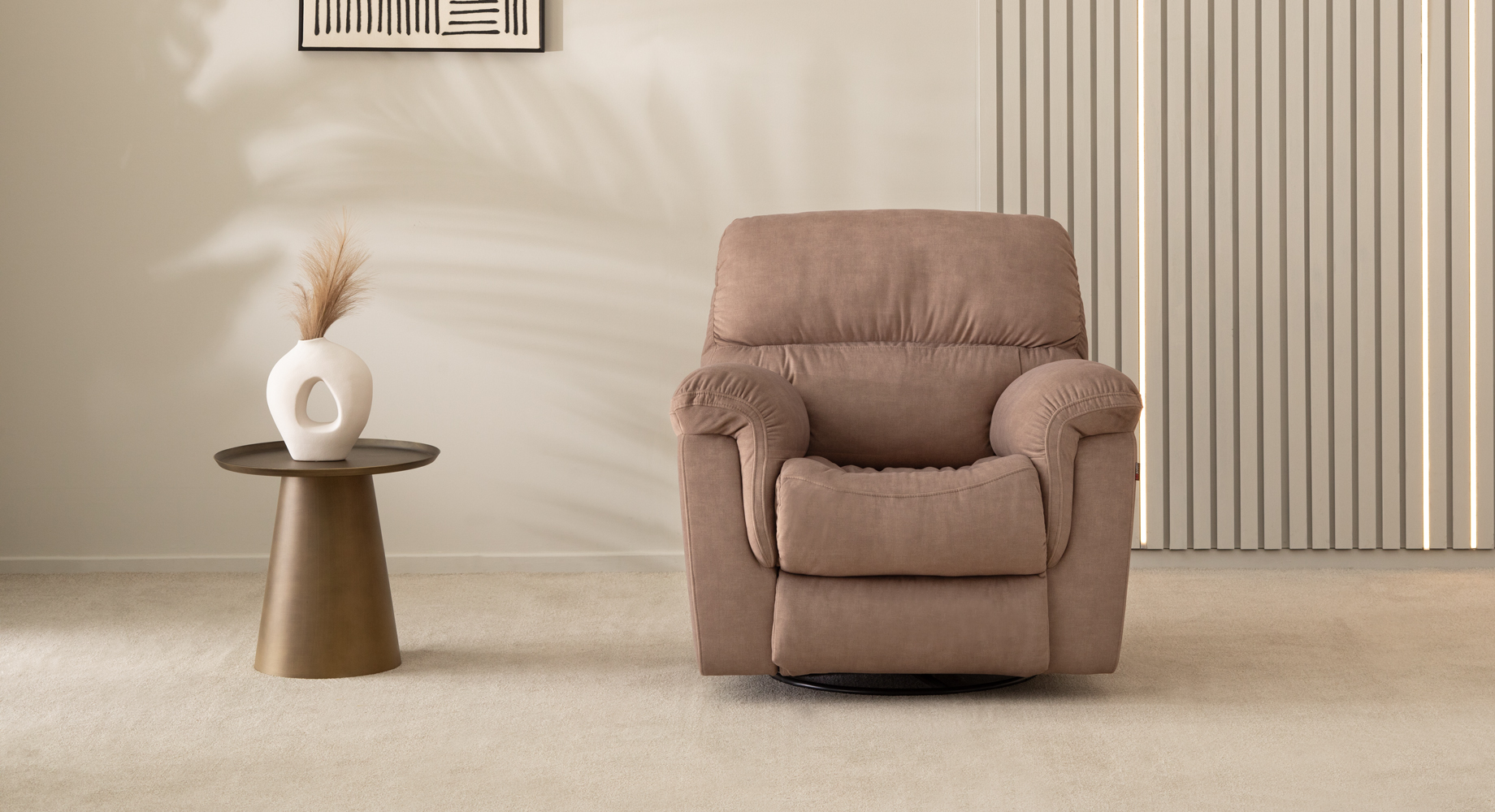 VENERA fotelis su reglaineriu 3