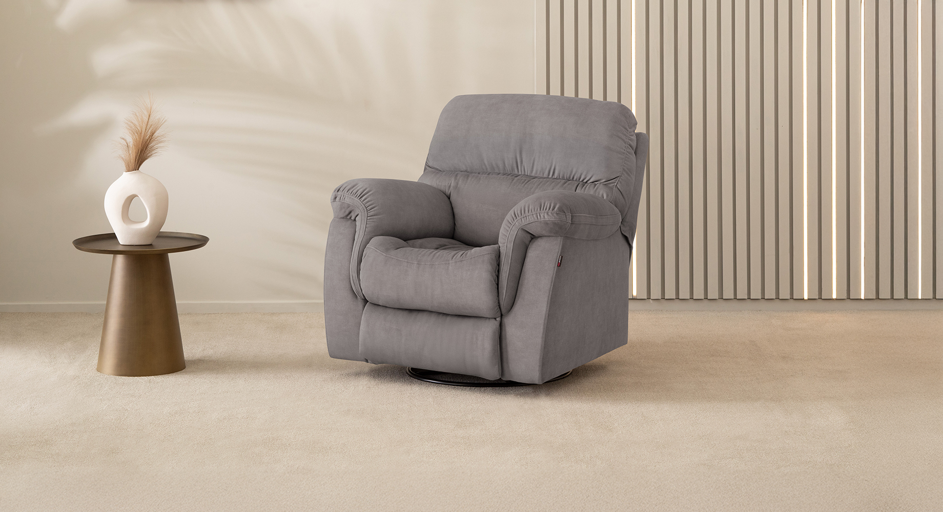 VENERA fotelis su reglaineriu 2