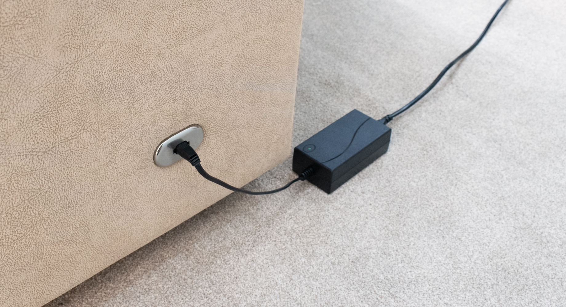 VILSON minkštas kampas nemiegamas auto Skd 3