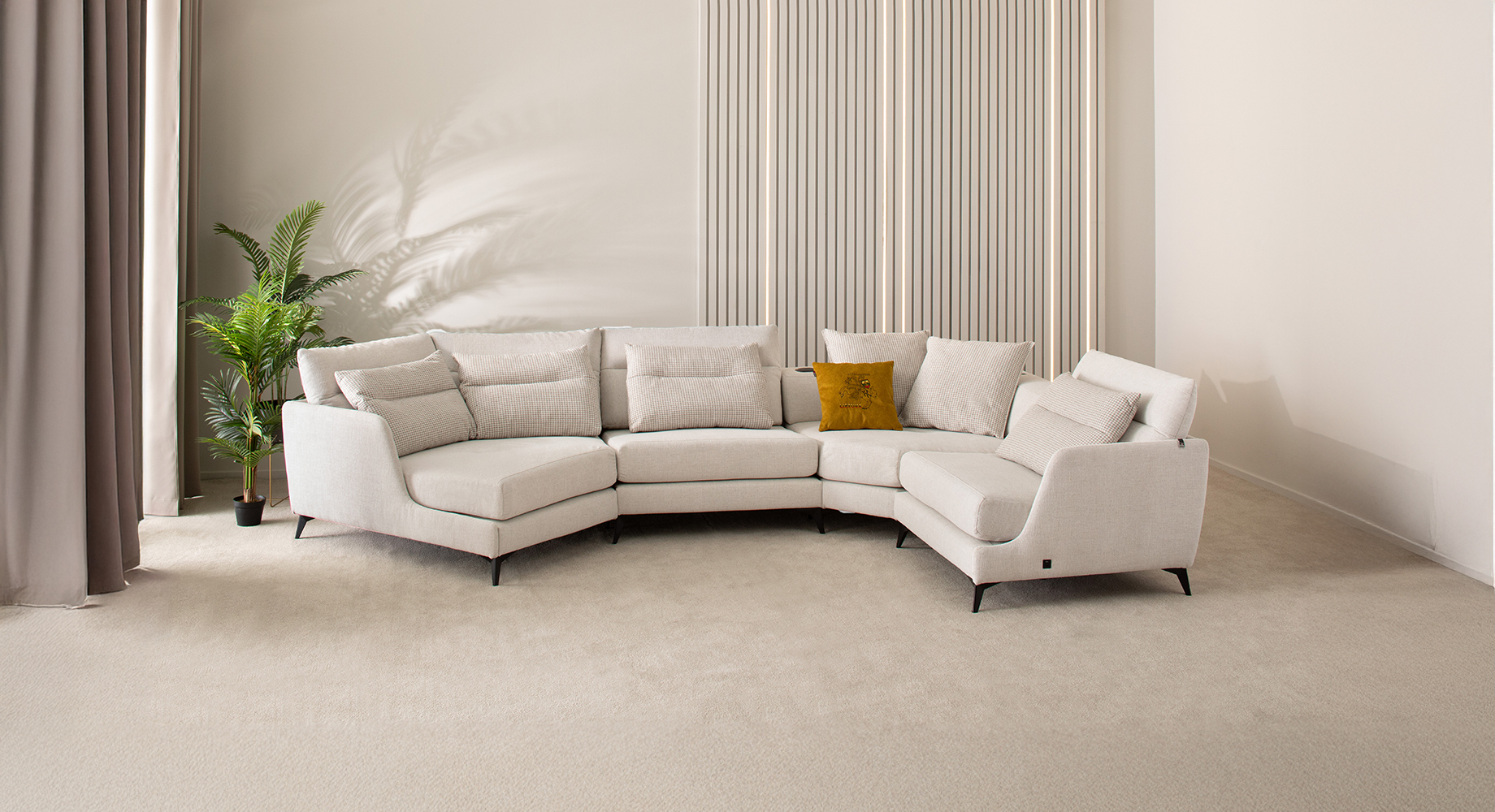 VYTIS MEGA minkštas kampas 3820x2340 2